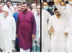 রাহ্মণপাড়ায় উপজেলা পরিষদ নির্বাচন: মাঠ চষে বেড়াচ্ছেন তারা