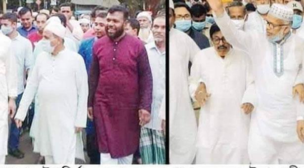 রাহ্মণপাড়ায় উপজেলা পরিষদ নির্বাচন: মাঠ চষে বেড়াচ্ছেন তারা