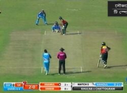 চট্টগ্রামের বিপক্ষে খুলনার লজ্জাজনক হার