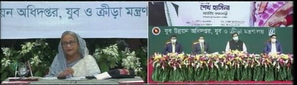করোনা নিয়ে আবারো সতর্কবার্তা দিলেন প্রধানমন্ত্রী