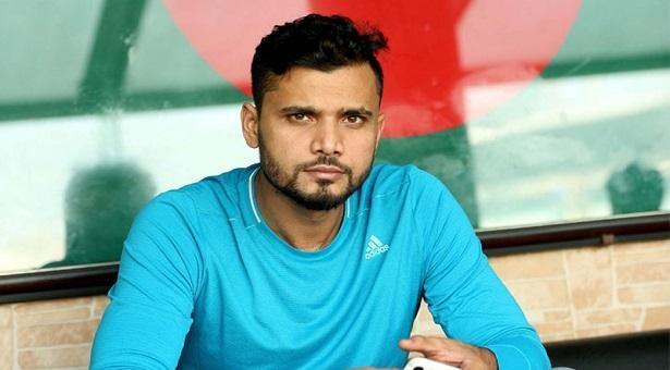 যুবলীগে পদ পেলেন মাশরাফী