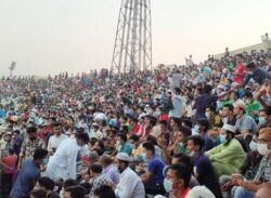 এমন চিত্র দেখা যায়নি বহুদিন