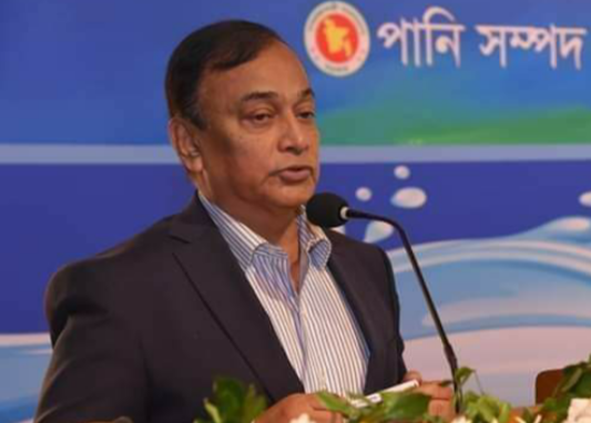 সকল বাঁধ প্রকল্পে বৃক্ষেরাপণ চলমান থাকবে- পানি সম্পদ প্রতিমন্ত্রী