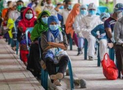 করোনা মোকাবেলায় দক্ষিণ এশিয়ায় শীর্ষে বাংলাদেশ
