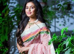 নুসরাত ফারিয়া করোনায় আক্রান্ত