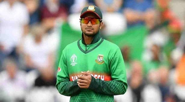 টি-টোয়েন্টি র‍্যাংকিংয়ে অপরিবর্তিত সাকিব