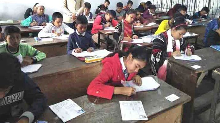 সরকারি মাধ্যমিক স্কুলে ভর্তির সার্কুলার জারি