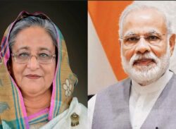 শেখ হাসিনা-নরেন্দ্র মোদি ভার্চুয়াল বৈঠক ১৭ ডিসেম্বর