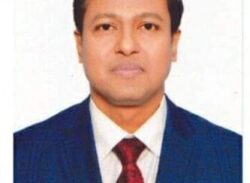 বরিশালের নতুন ডিসি হলেন জসিম উদ্দিন হায়দার