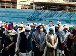 পানি সম্পদ প্রতিমন্ত্রীর বোন আর নেই