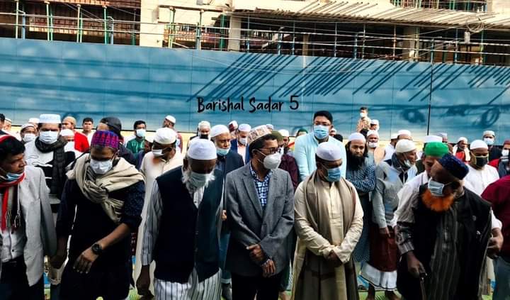 পানি সম্পদ প্রতিমন্ত্রীর বোন আর নেই