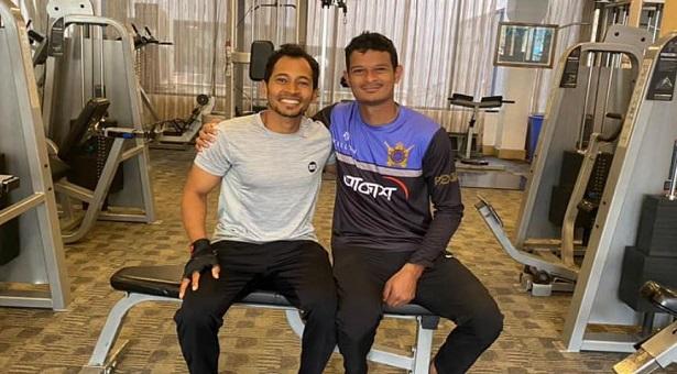 ক্ষমা চাইলেন মুশফিক
