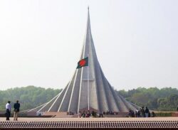 জাতীয় স্মৃতিসৌধ এলাকায় ১৩ থেকে ১৫ ডিসেম্বর প্রবেশ নিষেধ
