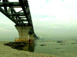 পদ্মা সেতুর ৪০তম স্প্যান বসছে আজ