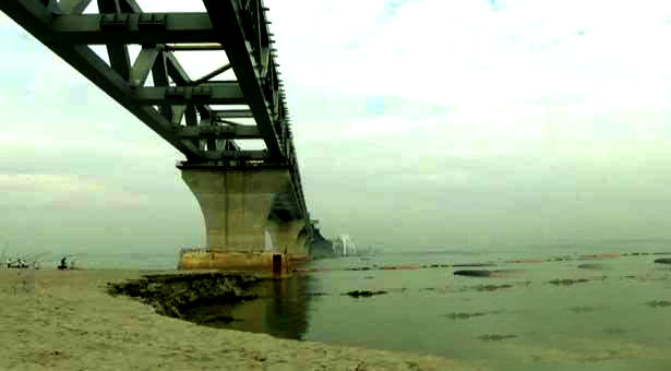 পদ্মা সেতুর ৪০তম স্প্যান বসছে আজ