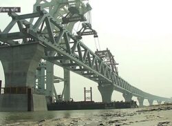 আরেক দফা বাড়ছে পদ্মা সেতু প্রকল্পের মেয়াদ