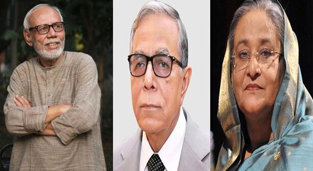 এটিএম শামসুজ্জামানের মৃত্যুতে রাষ্ট্রপতি ও প্রধানমন্ত্রীর শোক