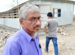 টেন্ডার ছাড়াই স্কুলের পুরানো ভবন বেচে দিলেন সভাপতি-প্রধান শিক্ষক