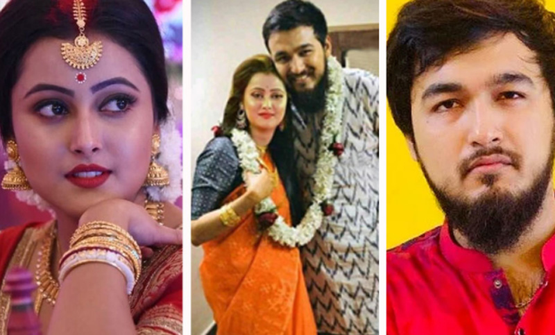 জবাকে বিয়ে করেছেন নোবেল? যা বলছে কলকাতার গণমাধ্যম