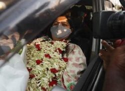 কারাগার থেকে বেরিয়ে যা বললেন রোজিনা ইসলাম