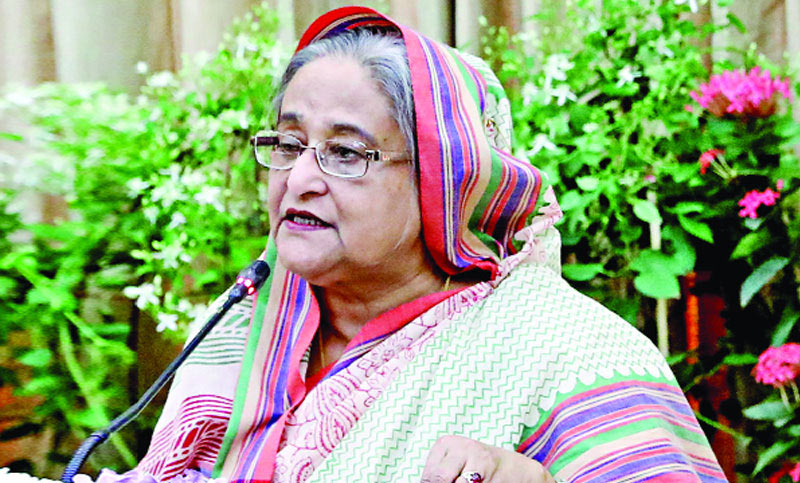 ‘গৃহহীনদের আশ্রয় দারিদ্র্য বিমোচন এবং জলবায়ু ক্ষতি হ্রাসের সর্বোত্তম কৌশল’-প্রধানমন্ত্রী