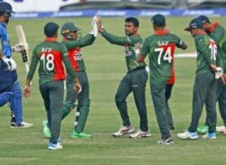 দ্বিতীয় ওয়ানডেতে বাংলাদেশ-শ্রীলঙ্কার সম্ভাব্য একাদশ
