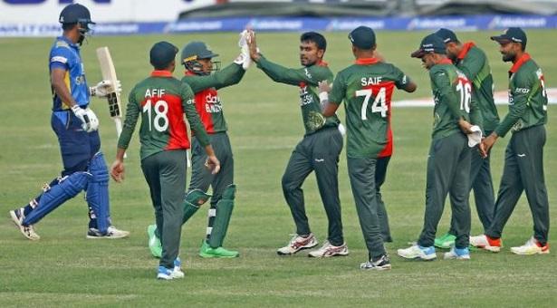 দ্বিতীয় ওয়ানডেতে বাংলাদেশ-শ্রীলঙ্কার সম্ভাব্য একাদশ