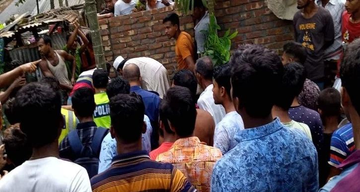 ভোলায় সেপটিক ট্যাংকের বিষাক্ত গ্যাসে ২ জনের মৃত্যু