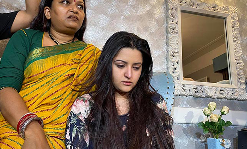 সে রাতে ক্লাবে পরীমণির সঙ্গে যা ঘটেছিল