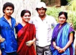 বাপ্পারাজ যখন সিনেমায় এলেন..