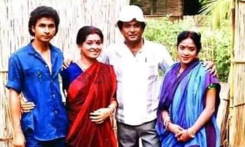 বাপ্পারাজ যখন সিনেমায় এলেন..