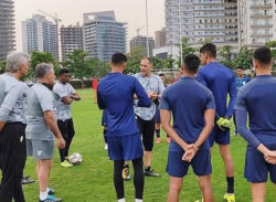 বাংলাদেশ ম্যাচের আগে করোনা পজিটিভ ভারতীয় ফুটবলার!