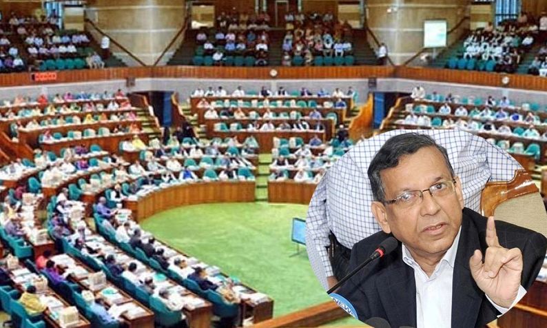 ক্ষমা চেয়ে আবেদন করলে রাষ্ট্রপতি খালেদাকে মুক্তি দিতে পারেন
