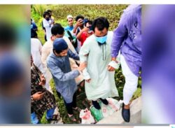 ধর্মীয় বক্তা আবু ত্ব-হা উদ্ধার