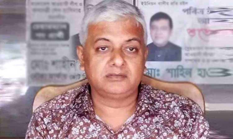 কিশোরীকে বিয়ে করা সেই ইউপি চেয়ারম্যান সাময়িক বরখাস্ত