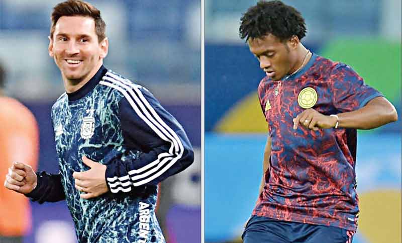 আবারও মেসি ঝলক!