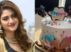 গর্ভে ছেলে নাকি মেয়ে, জেনে গেছেন নুসরাত!