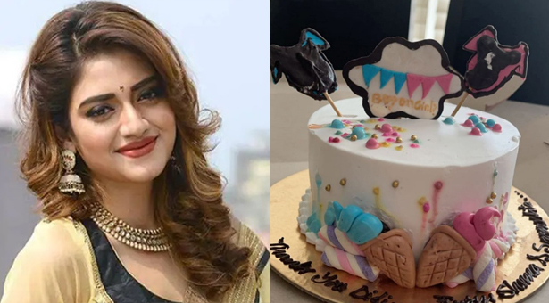 গর্ভে ছেলে নাকি মেয়ে, জেনে গেছেন নুসরাত!