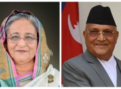 এবার নেপালের জন্য আম উপহার পাঠালেন প্রধানমন্ত্রী শেখ হাসিনা