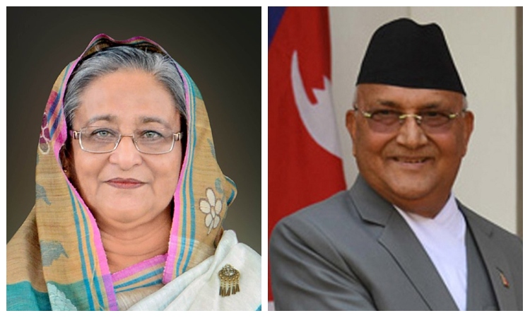 এবার নেপালের জন্য আম উপহার পাঠালেন প্রধানমন্ত্রী শেখ হাসিনা