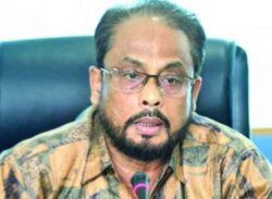 মনে হচ্ছে সরকার শ্রমিকদের মানুষই ভাবে না : জি এম কাদের