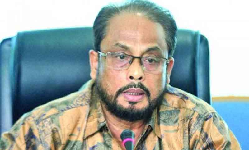 মনে হচ্ছে সরকার শ্রমিকদের মানুষই ভাবে না : জি এম কাদের
