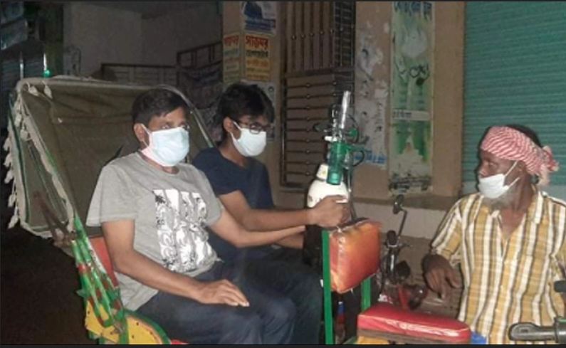 এবার ইতিবাচক খবরে ব্রাহ্মণবাড়িয়া