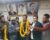 জামিনে মুক্তি পেয়ে ফুলের শুভেচ্ছায় সিক্ত বিএনপি নেতা আবুল হোসেন