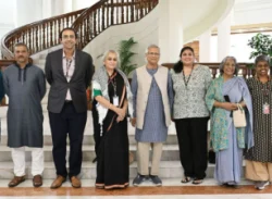 যারা একসময় হতাশায় ভুগেছিল, তাঁরা এখন দেশকে নেতৃত্ব দিচ্ছে -প্রধান উপদেষ্টা