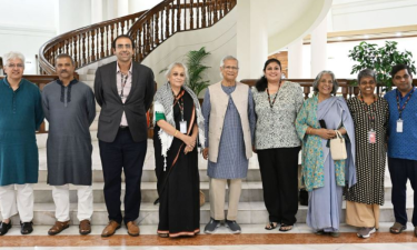 যারা একসময় হতাশায় ভুগেছিল, তাঁরা এখন দেশকে নেতৃত্ব দিচ্ছে -প্রধান উপদেষ্টা