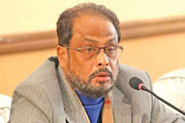 এই সরকার নিরপেক্ষতা হারিয়েছে-জিএম কাদের