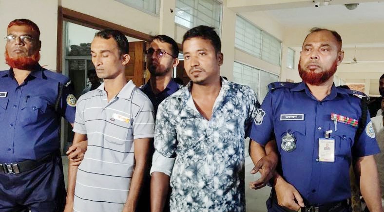 তরুণীকে ধর্ষনের পর হত্যা দুজনের মৃত্যুদণ্ড