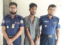 বরিশালে সংঘবদ্ধ ধর্ষনের শিকার গৃহবধূ, আটক ১