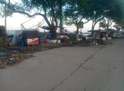 বরিশালে বৈধ ইজারাদারকে খাজনা তুলতে বাঁধা